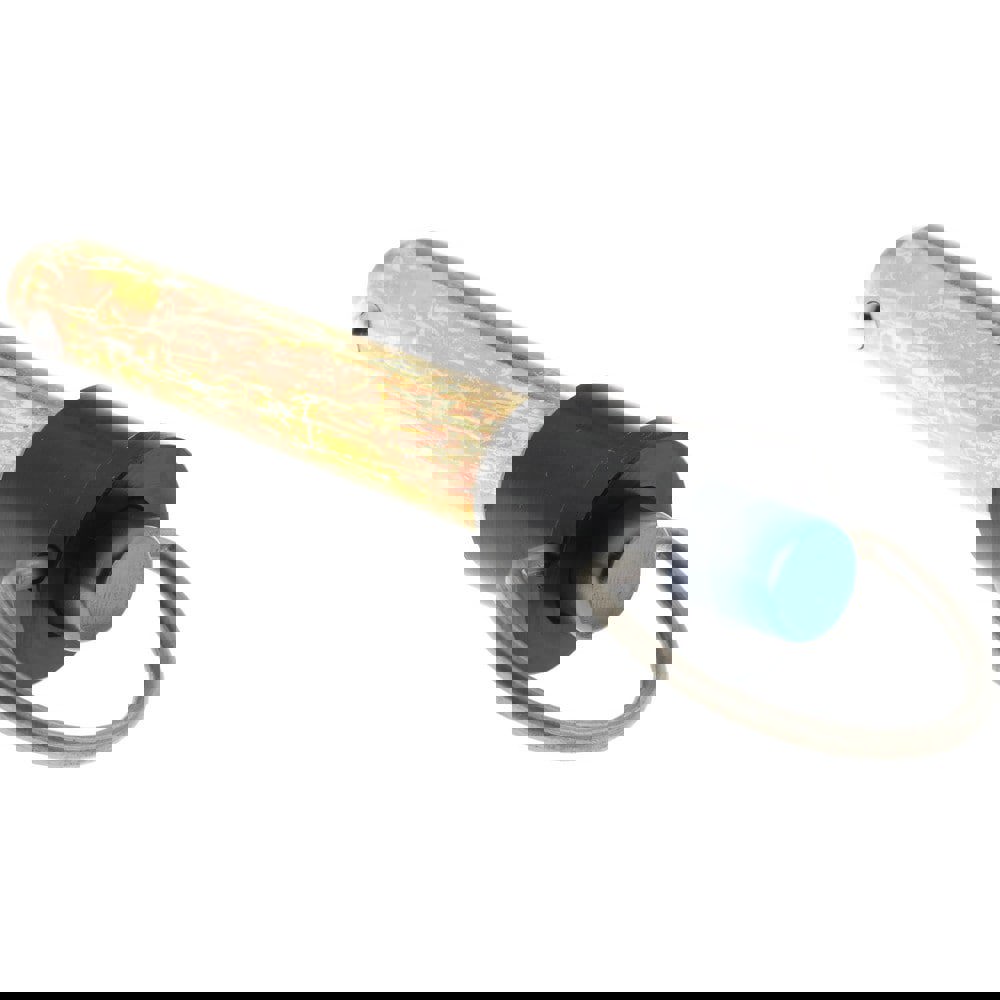 Quick-Release Pin: Ring Handle, 1/2